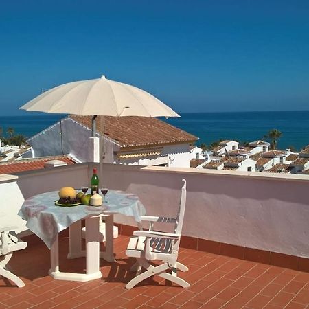 Apartaments La Cala De Mijas Atico Extérieur photo