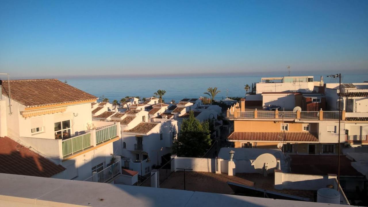 Apartaments La Cala De Mijas Atico Extérieur photo