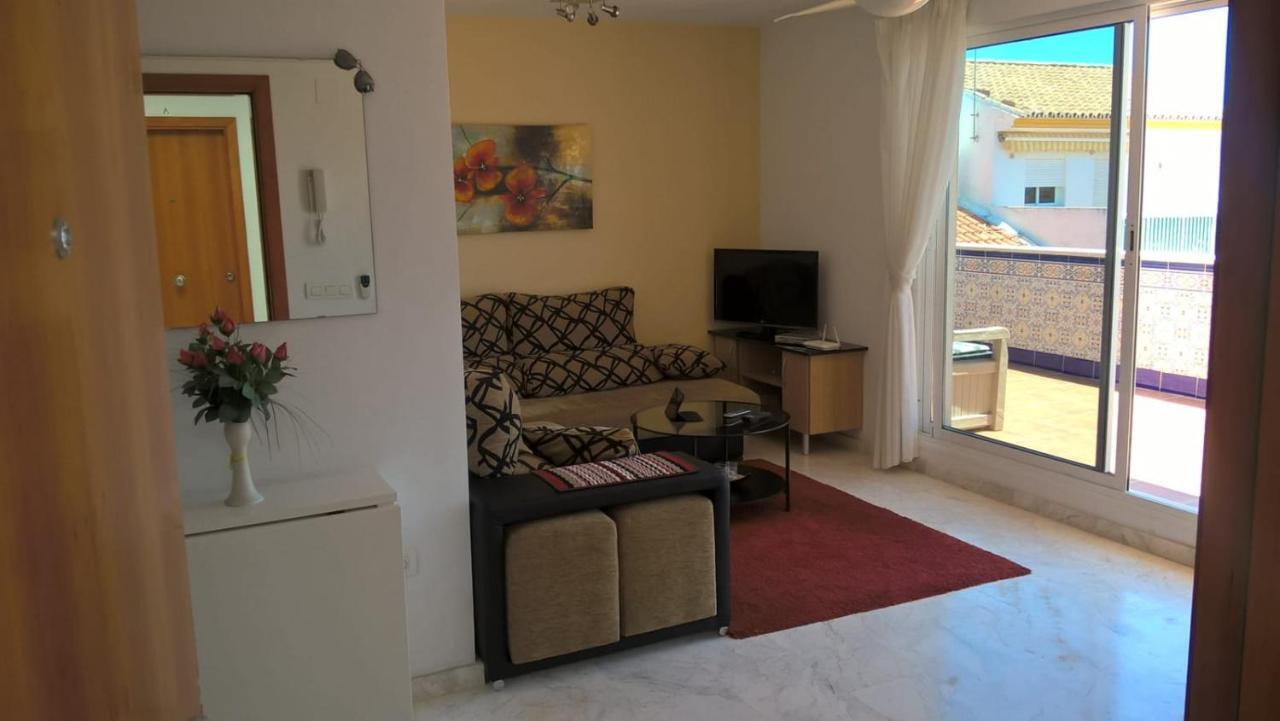 Apartaments La Cala De Mijas Atico Extérieur photo